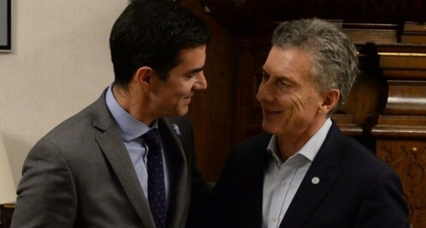 Macri recibió a Urtubey, el tercero de Alternativa Federal en una semana