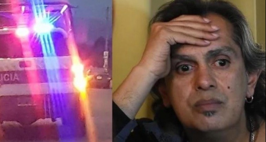 Mario Teruel, sobre la acusación contra su hijo: Nos encontramos destruidos