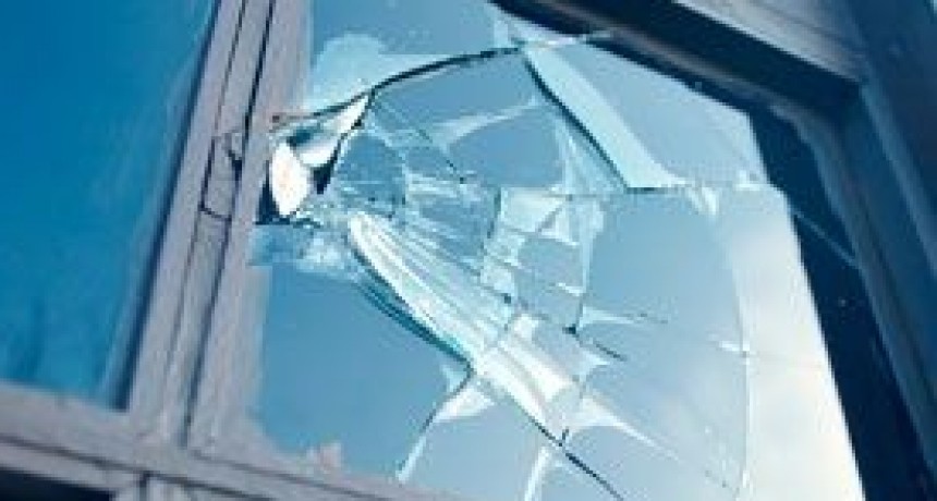 Violentos incidentes en un merendero