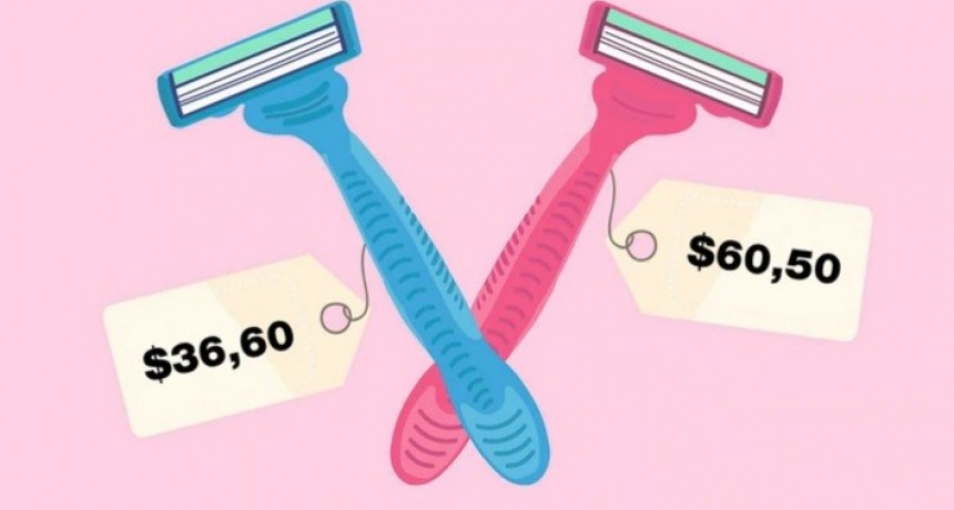 Impuesto rosa: las mujeres pagan un 15% más que los hombres en el mismo producto