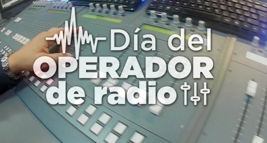 Hoy se celebra el Día del Operador en Argentina
