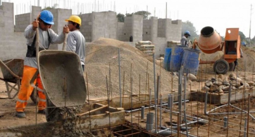 El Gobierno Nacional avanza con los incentivos para la construcción de viviendas