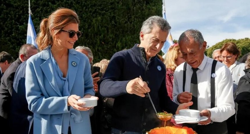 Macri: Estoy convencido de que por este camino vamos a un mejor futuro