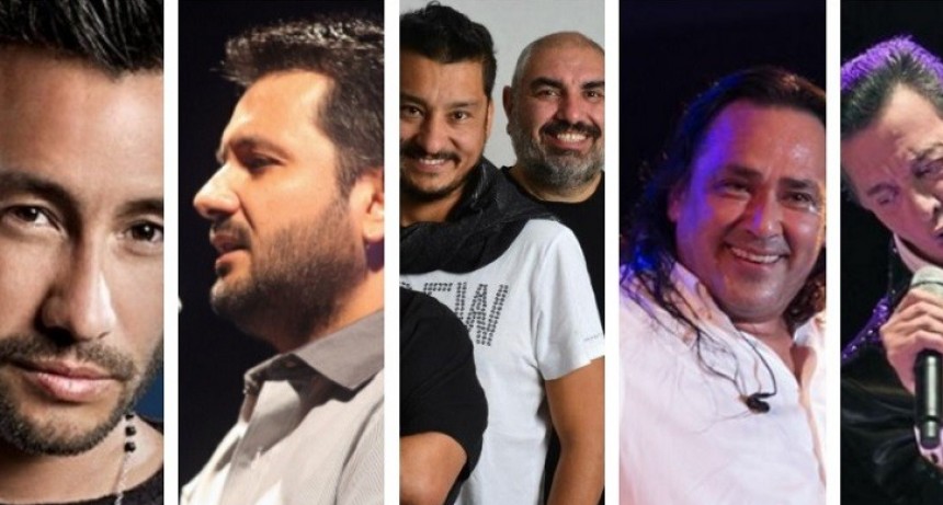 Oficial: estos son los artistas nacionales que estarán en el Poncho 2019