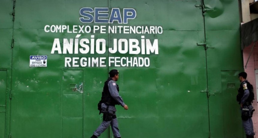 Un enfrentamiento entre presos dejó 15 muertos en una cárcel de Brasil