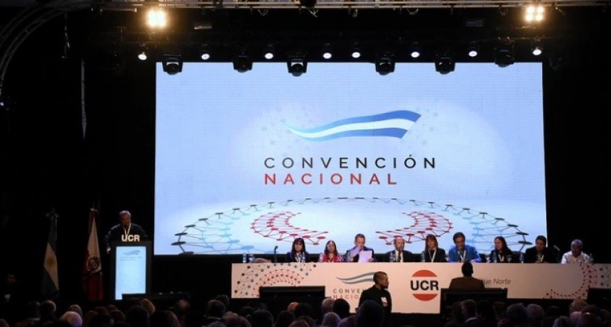 La UCR cerró el debate propio y abrió la interna más dura del oficialismo