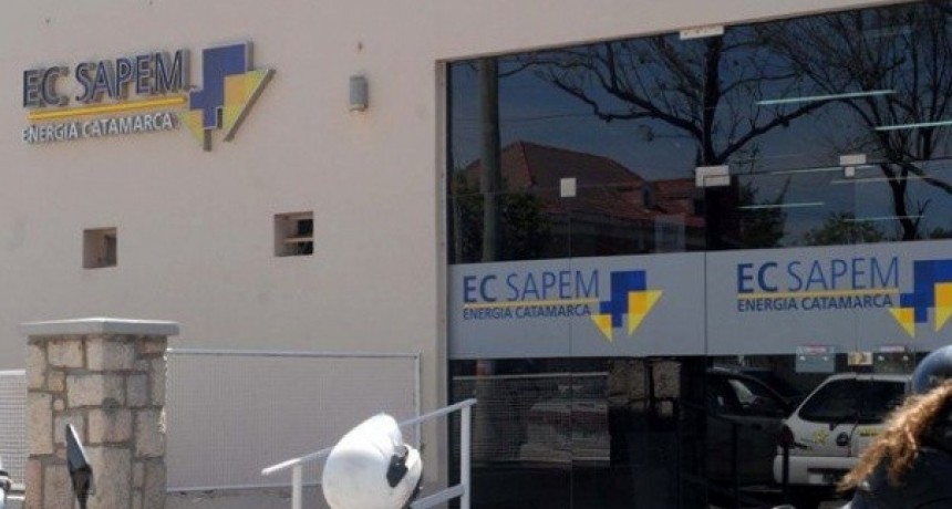 Empresas de Agua y Energía adhieren al paro