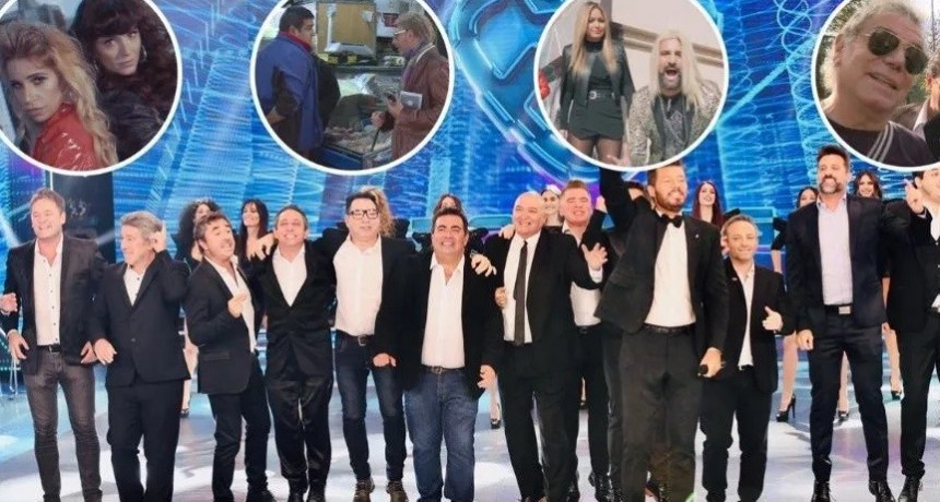Noche de humor en Showmatch: mirá todos los sketchs acá