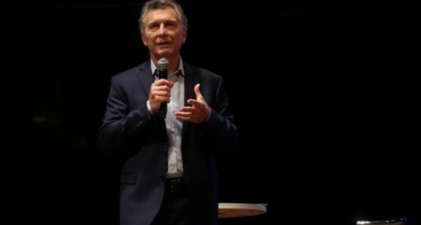 Macri elogió la convención radical y pidió ir hacia La consolidación de Cambiemos