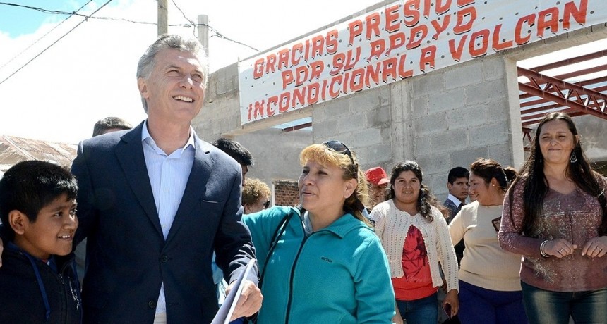 Mauricio Macri llega mañana para inaugurar el tramo de la ruta Belén - Andalgalá