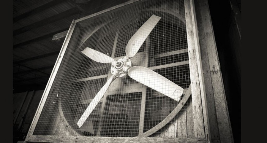 Delincuente se metió por el extractor de aire y se robó de todo en un bar