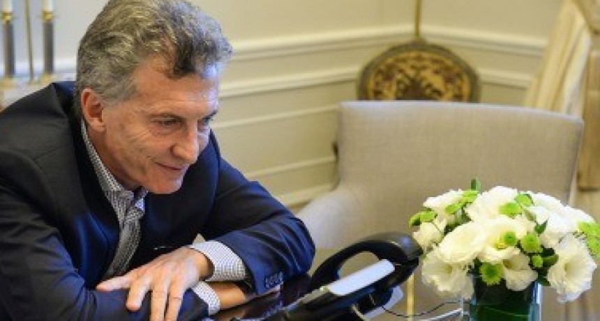 El Presidente sorprendió con su llamado a un emprendedor Catamarqueño