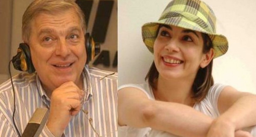 Santo Biasatti y Carolina Fal se casaron en secreto