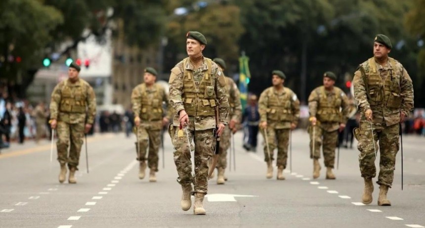 29 de mayo: Día del Ejército Argentino