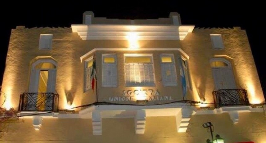 La Sociedad Italiana de Catamarca cumple 129 años
