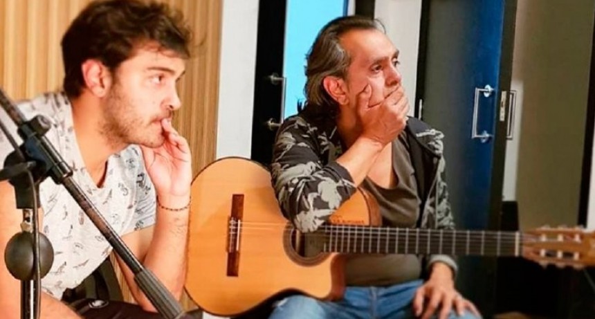 Denuncio haber sido abusada por tres amigos, entre ellos Lautaro Teruel