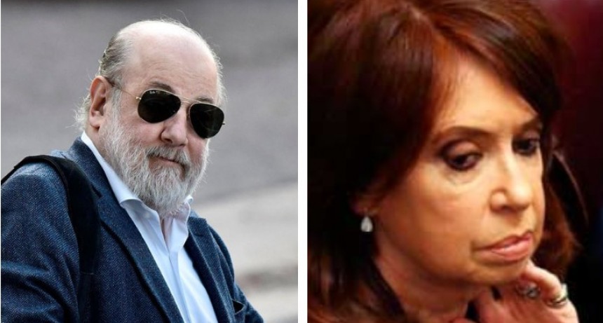 Casación rechazó un planteo de Cristina Kirchner y ratificó al juez Bonadio en la causa de los cuadernos