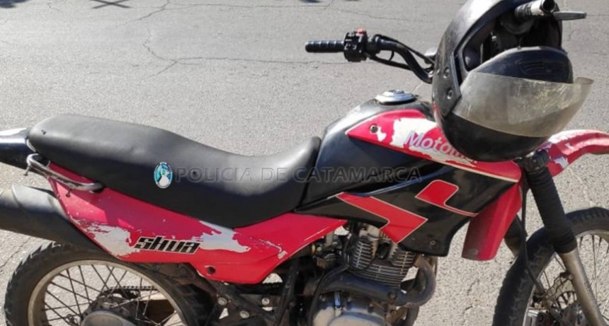 Reporte Policía de Catamarca