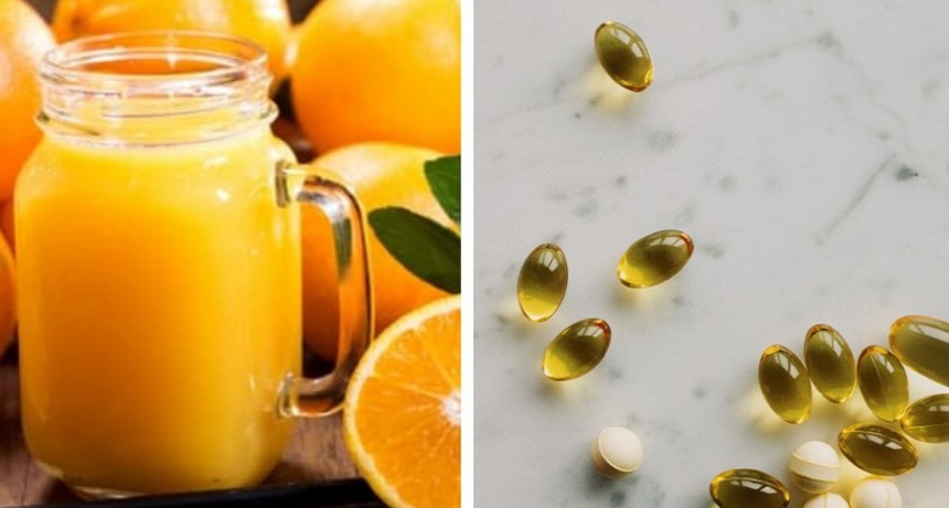  Un estudio vincula la falta de vitamina D con un mayor riesgo de morir por covid-19 