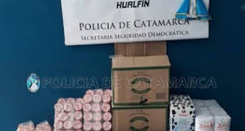 Robaron más de 140 kilos de mercadería de un depósito perteneciente a la municipalidad