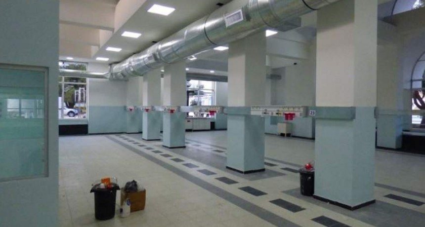 El Hospital Carlos Malbrán está listo