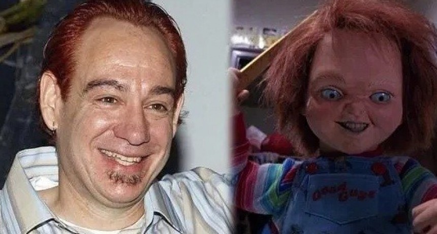  Se suicida John Lafia, coguionista de Chucky el muñeco diabólico