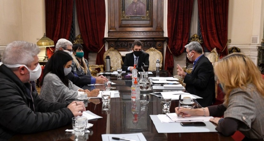 Coronavirus: pedirán el martes el juicio político de tres jueces que liberaron presos