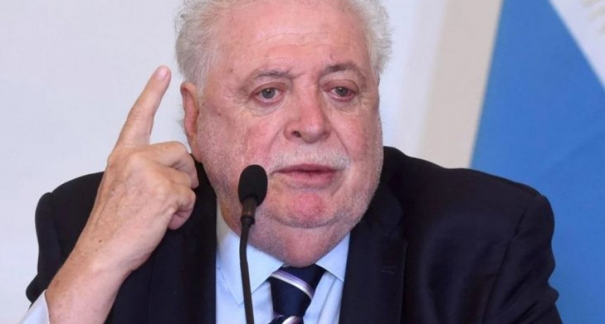 Ginés González García confirmó que la cuarentena seguirá después del 10 de mayo