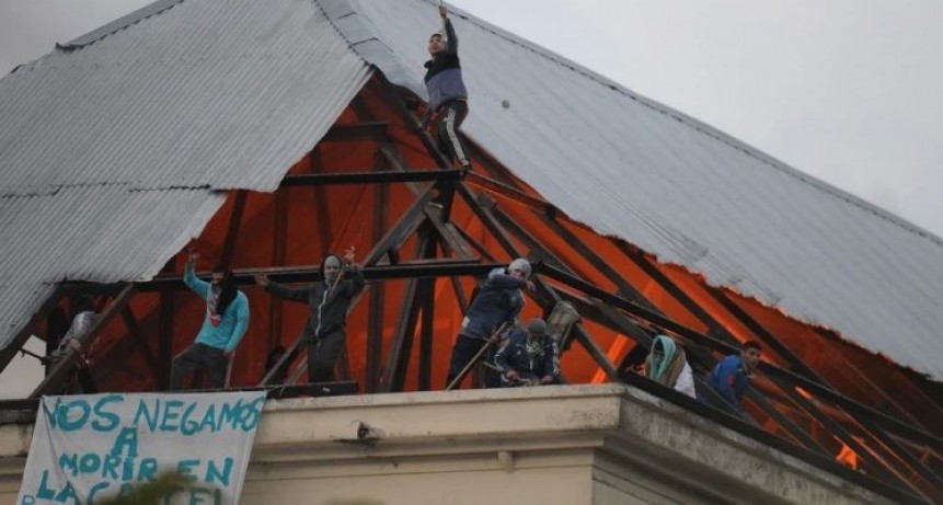 Una encuesta indica que el 82% de los argentinos rechaza la liberación de presos