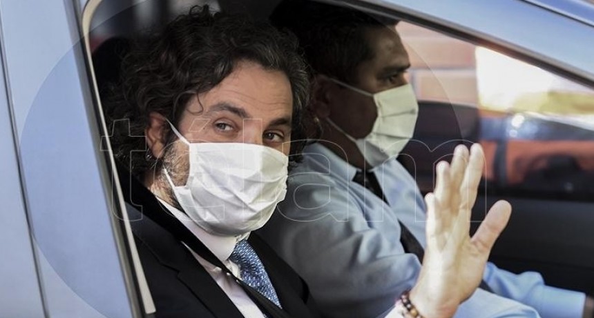 Cafiero confirmó que 