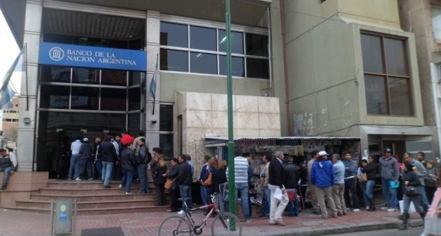 Banco Nación habilitó la opción para realizar el stop debit online