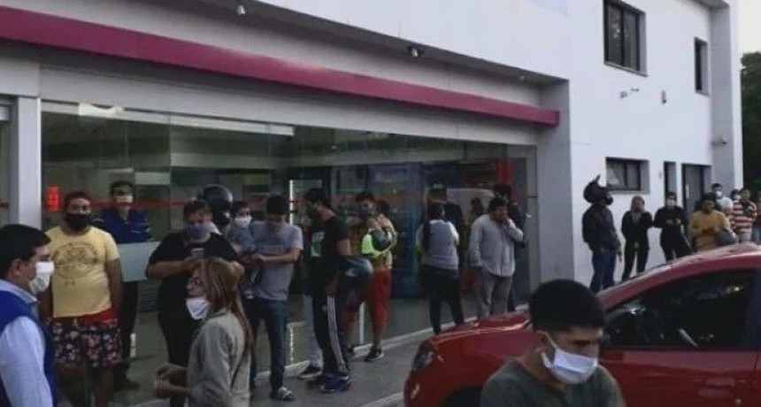  Vendian Cigarrillos : Clausuran el shop de una estación de servicios por infringir la Lealtad Comercial