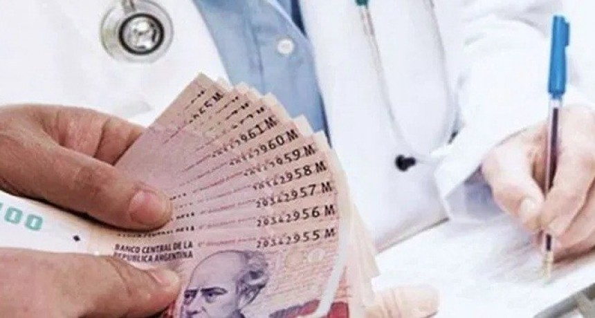 Por los recortes  Sanatorios y Clínicas volverian a cobrar el Plus médico 