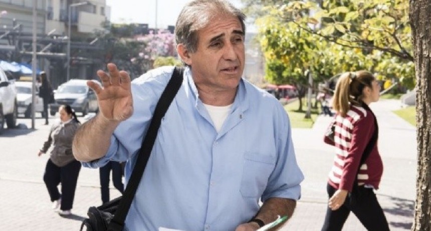 Tato Traverso : Precarizados de la Salud no cobran hace dos meses “El estado los esta negreando”