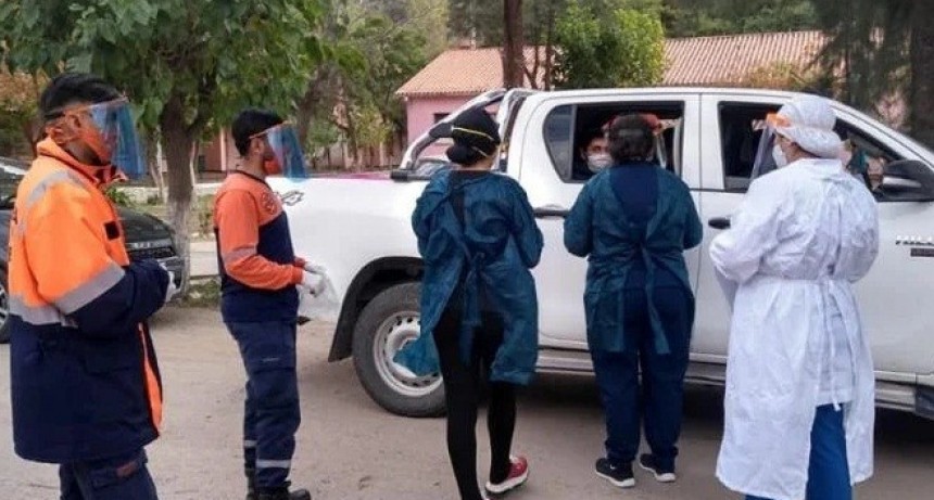 Comenzó el operativo retorno a Belén: ayer retornaron estudiantes varados en La Rioja