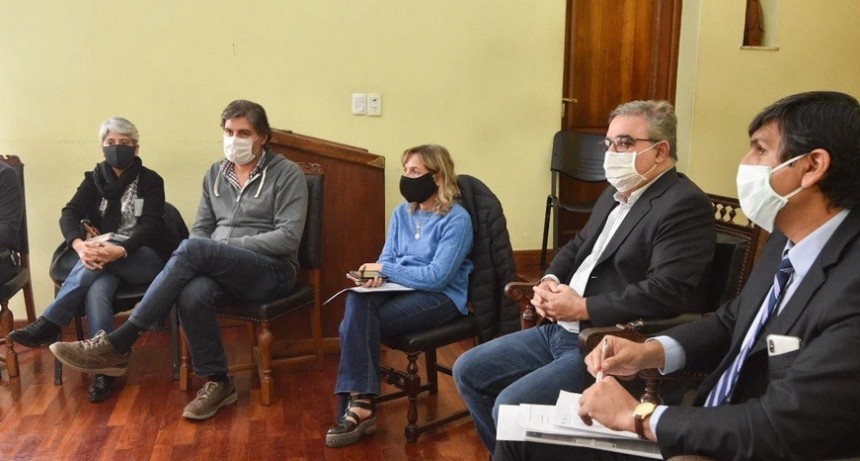 Nuevas actividades exceptuadas por el COE Catamarca