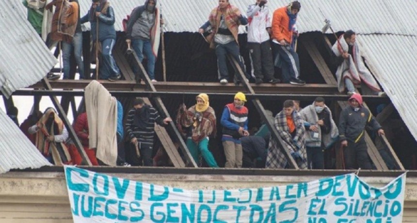 Fin del conflicto en Devoto: el acuerdo de 7 puntos entre autoridades y presos