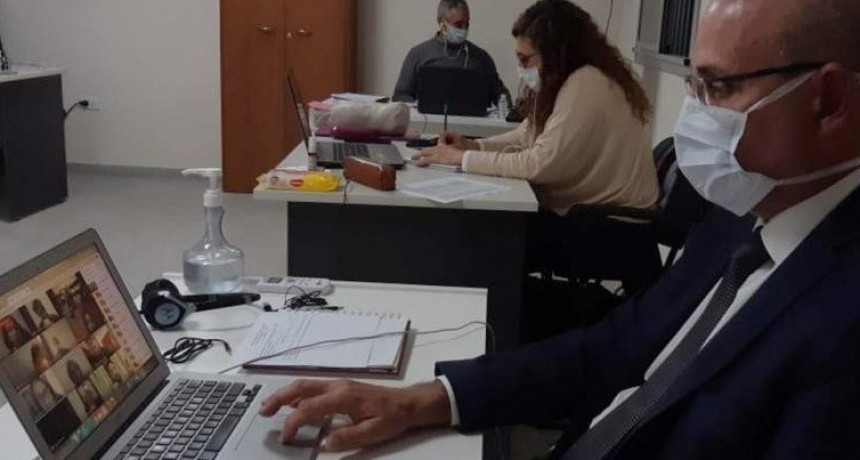 El Consejo Superior de la UNCA se reunió de manera virtual