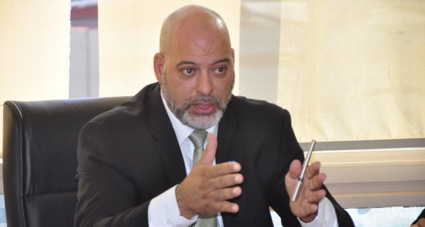 Rodolfo Micone : Hoy en Catamarca cómo en el resto del país, las minas están trabajando con la mínima producción