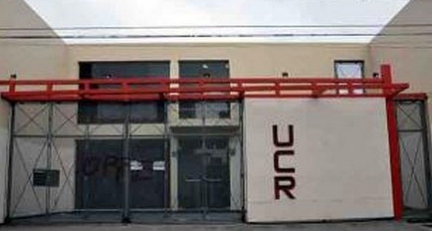 El comité provincia de la UCR Catamarca, suspende  por 60 días la Convención Provincial