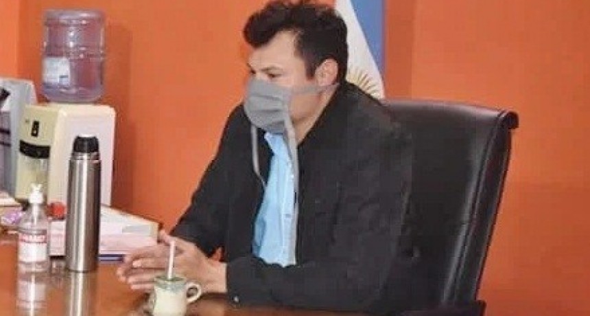 Intendente Eduardo Córdoba: El decreto del Ejecutivo hace perder autonomía a los departamentos mineros