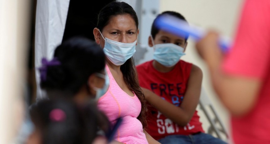  La ONU llama al mundo a detener el 