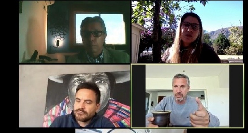 Catamarca, Salta y Jujuy negocian una reactivación turística regional