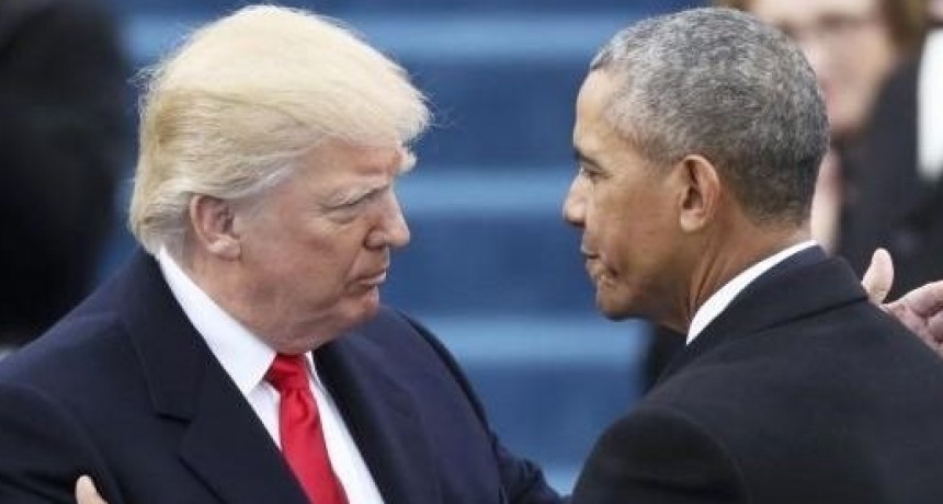 Obama, sobre la gestión de Trump frente al coronavirus: 
