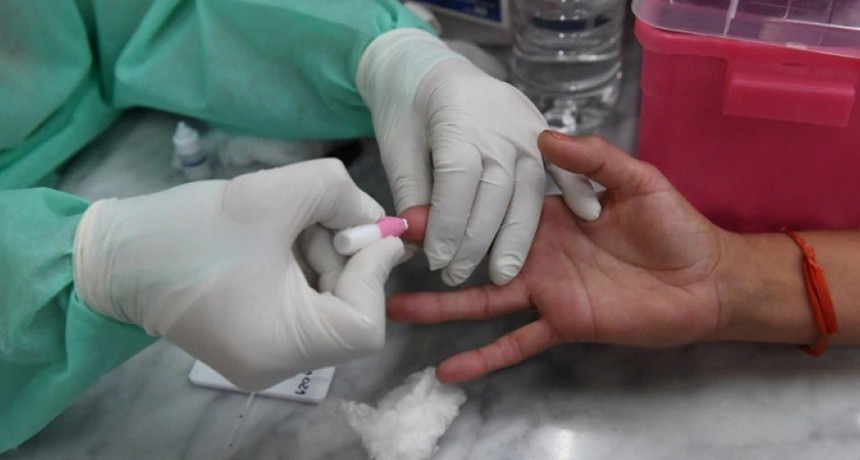 La Provincia reiteró el pedido a Nación para poder realizar testeos rápidos