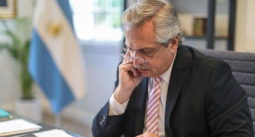 “Cuidar lo conseguido”, la carta que escribió Alberto Fernández para la sociedad argentina