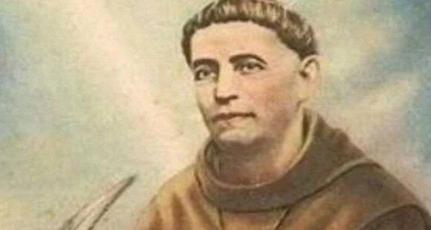 Para Guillermina Mi nieto se salvo por Milagro de Fray Mamerto