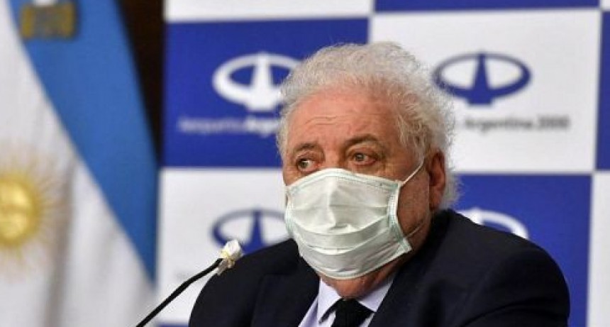 González García dice que, sin contagios, el fútbol podría volver antes de septiembre