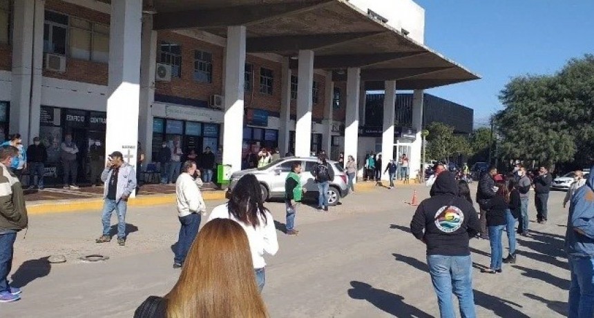 VALLE VIEJO:  El principal discriminador es el Ejecutivo municipal que en un intento de adoctrinar decidió castigar al CD