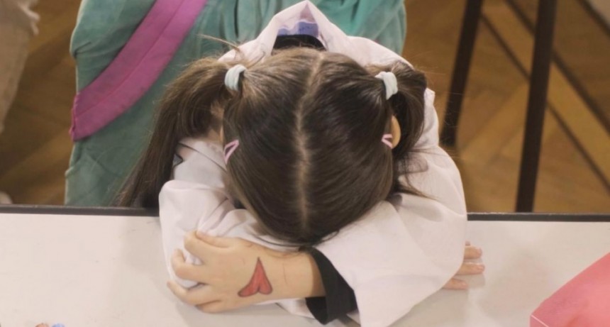 El abuso en la infancia subió un 76% desde la cuarentena 